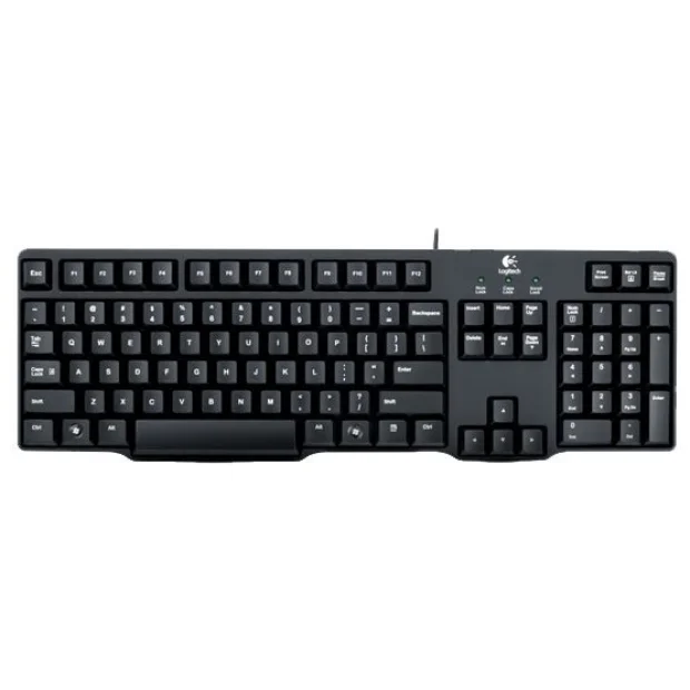 Клавиатура Logitech Classic Keyboard K100